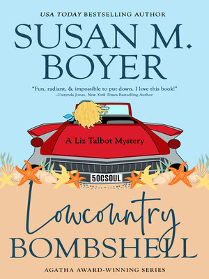 cover image of Lowcountry Bombshell